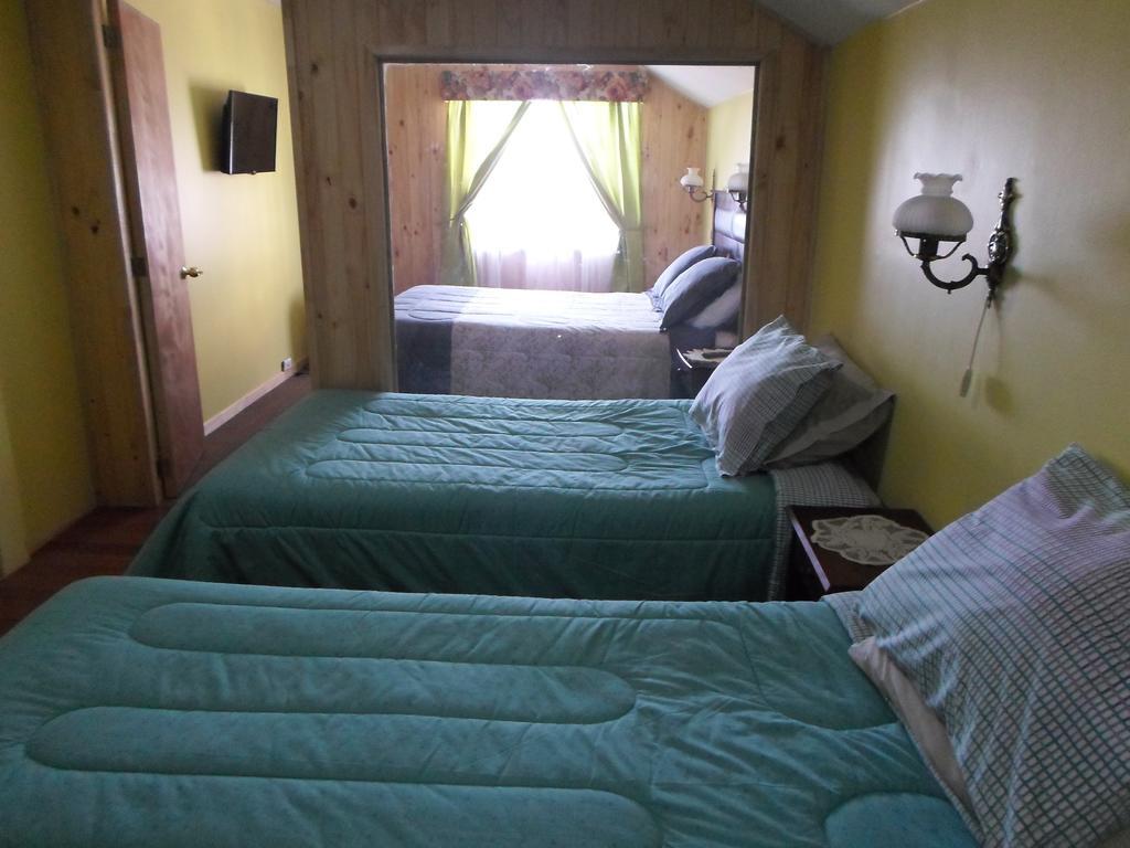 Hotel Don Teo Puerto Montt Room photo