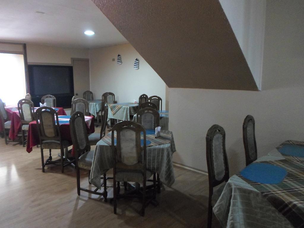 Hotel Don Teo Puerto Montt Exterior photo
