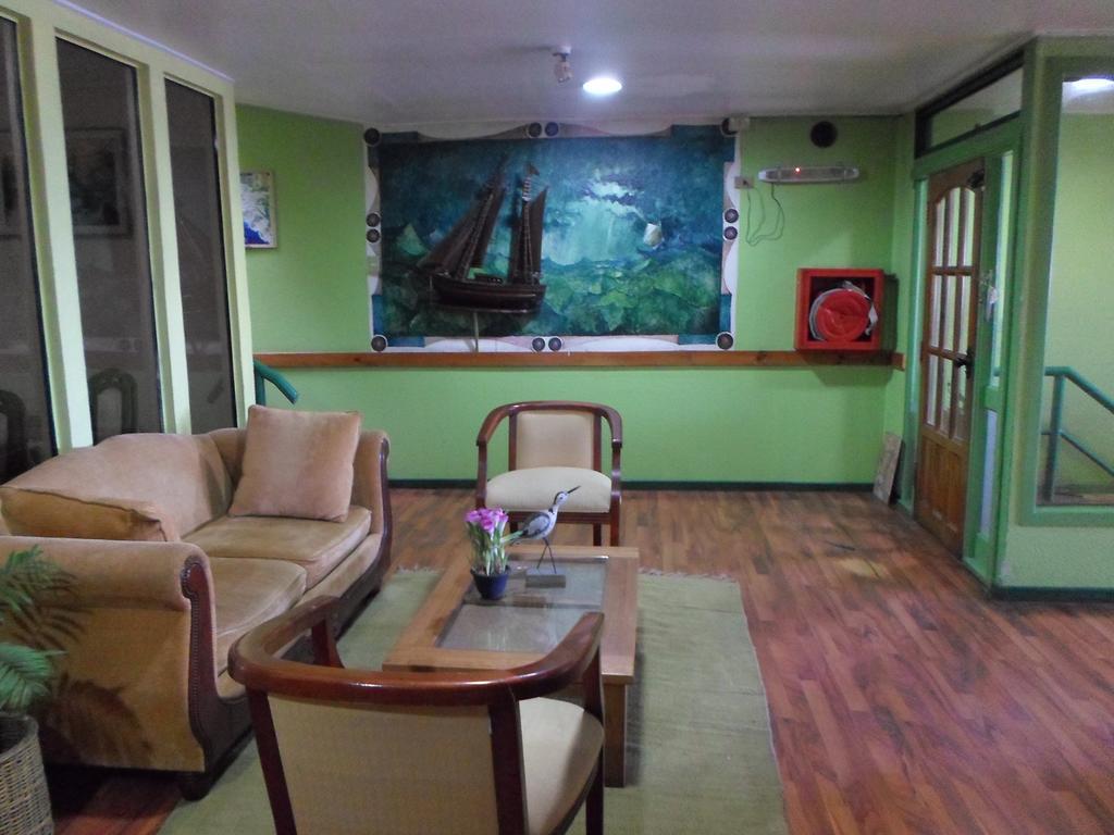 Hotel Don Teo Puerto Montt Exterior photo