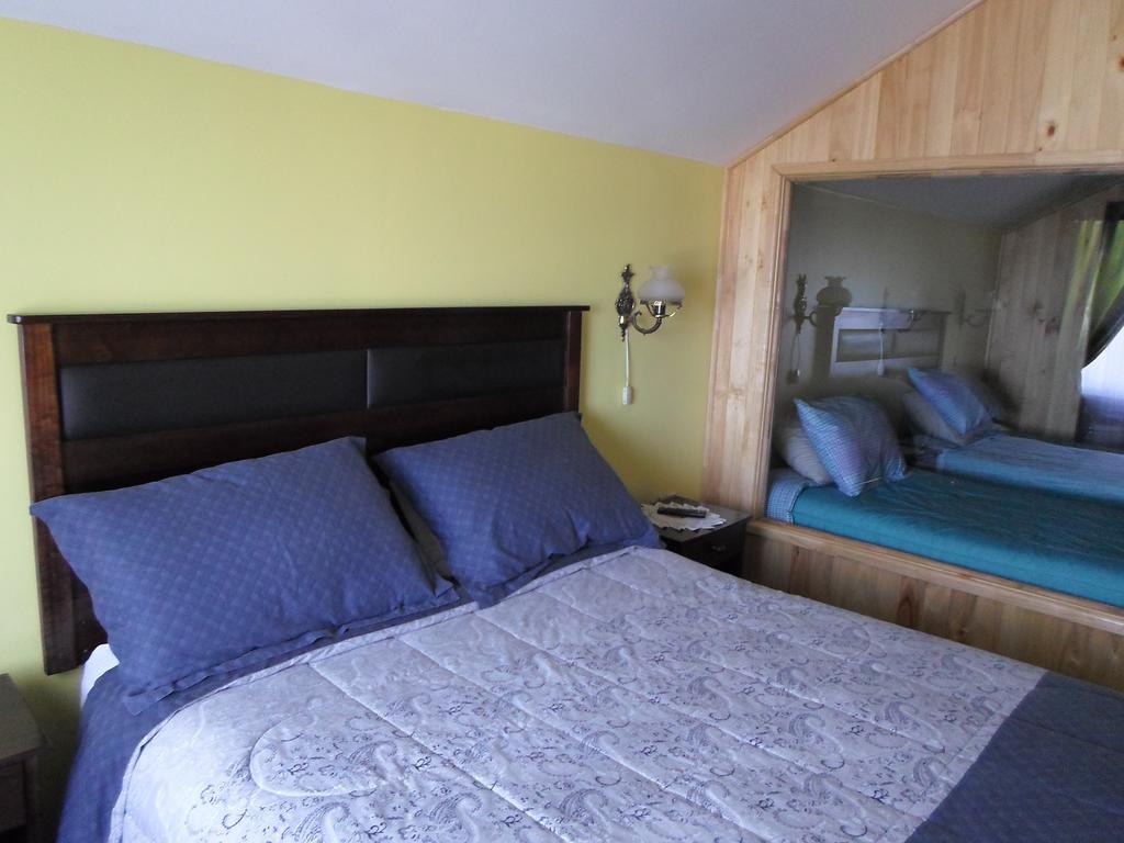 Hotel Don Teo Puerto Montt Room photo